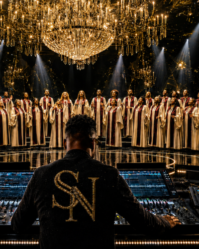 POTSH Gospel Choir — POTSH Music